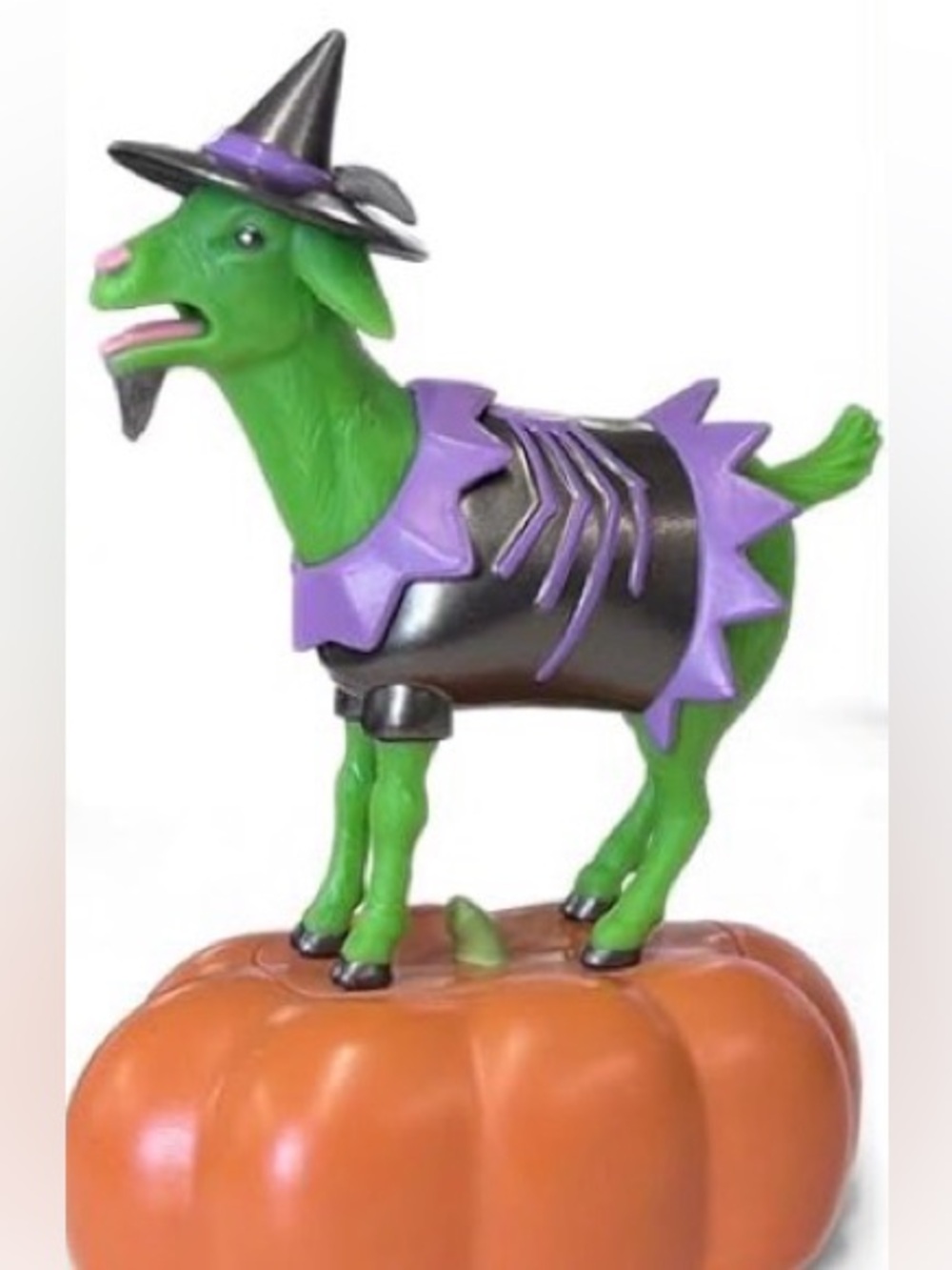 Random Screaming Goat Toy 🐐🧌 - Picture 3 of 8